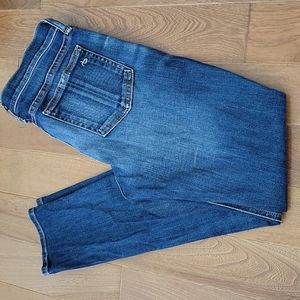 Rag & Bone Capri Style Jeans